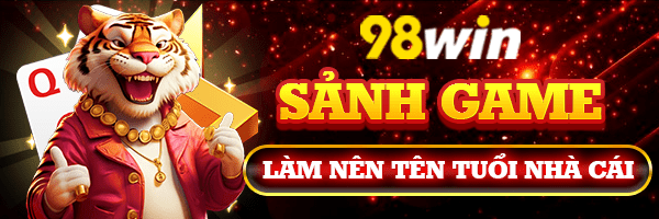 Sảnh game hot nhất 2025